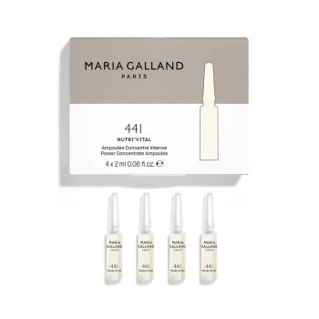 MARIA GALLAND PARIS 441 NUTRI'VITAL Power Concentrate Ampoules 4  x 2 ml